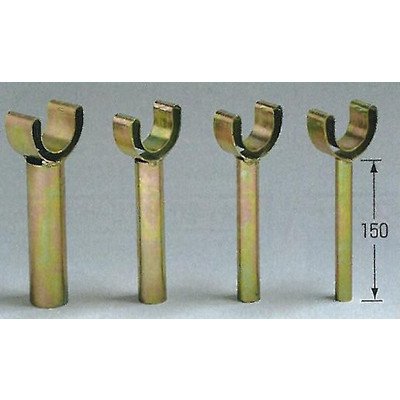 Amazon | つくし工房 鉄筋用キャップ ホルダーエース大 直径22～25mm用